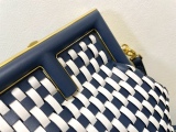 F*endi Top Bag 9.5*26*18CM