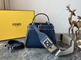 F*endi Bag Top Quality 23*11*18CM