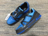 Men L*ouis V*uitton Top Sneaker