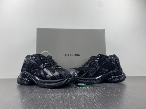 Men Women B*alenciaga Top Sneakers