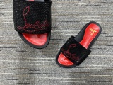 Men C*hristian L*ouboutin Top Sandals