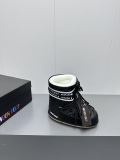 Men Women M*oon B*oot Top Sneaker