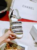 Women C*hanel Top Slippers