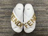 Women F*endi Top Sandals