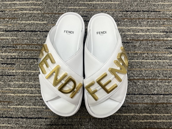 Women F*endi Top Sandals