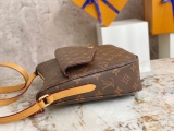 L*ouis V*uitton Bag Top Quality 25*22*6CM