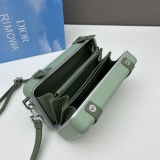 D*ior Bag Top Quality 13.5*20*6.5CM