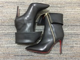 C*ristian L*uboutin Boot