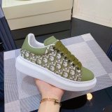 Men Women A*lexander M*cqueen Top Quality Sneaker