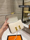 H*ermes Top Bag 18*13CM