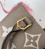 L*ouis V*uitton Top Bag 14*17*5cm