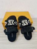 Women L*ouis V*uitton Top Sandals