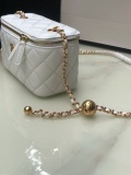 C*hanel Top Bag 17*9.5*8CM