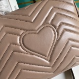G*ucci Top Bag 27*19*10.5CM