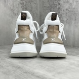 Women L*ouis V*uitton Archlight Top Sneaker