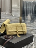 Y*SL Top Bag 26*13.5*4.5CM