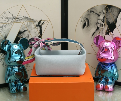 H*ermes Bag Top Quality 25*21*14CM