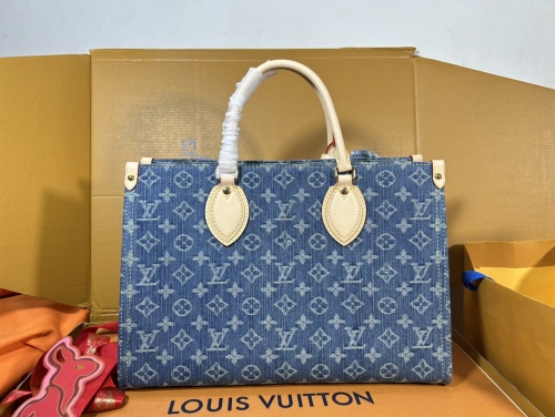 L*ouis V*uitton Top Bag 35*27*14CM