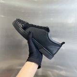 Men Women C*hristian L*ouboutin Top Sneaker