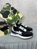 Men Women B*ape Top Quality Sneaker
