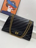 B*alenciaga Top Bag 39.9*24.9*13.0CM