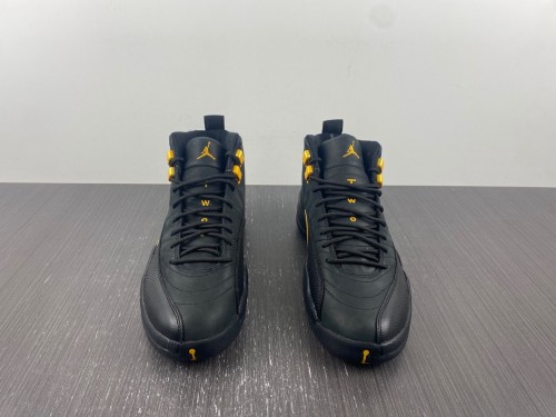 Air Jordan 12 Black Taxi CT8013-071
