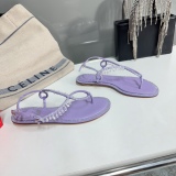 Women R*ᴇɴᴇ C*ᴀᴏᴠɪʟʟᴀ Top Sandals