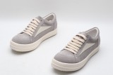 Men Women R*ick O*wens Top Sneaker