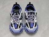 Men Women B*alenciaga Top Sneakers