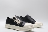 Men Women R*ick O*wens Top Sneaker