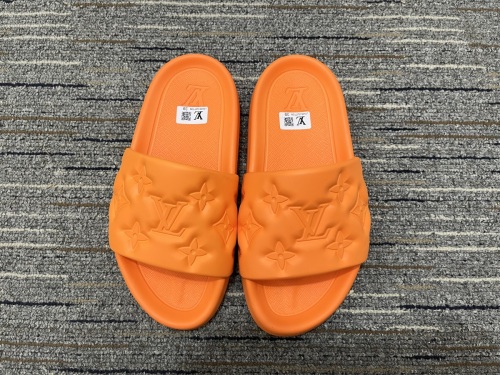 Men Women L*ouis V*uitton Top Sandals