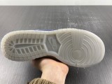 SB Dunk Low Grey Leather DX3722-001