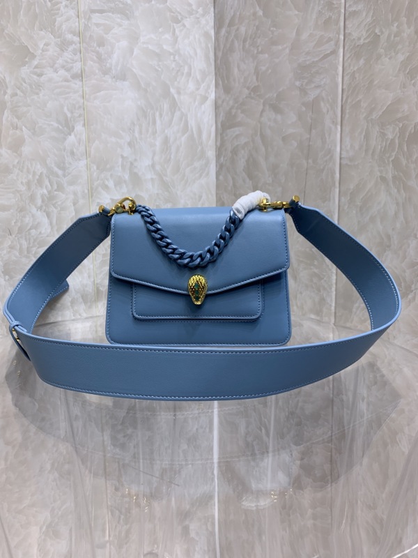 B*vlgari Bag Top Quality 20*14*8.5CM