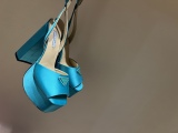 Women P*rada Top Quality Sandals 13.5CM