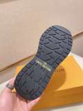 Men L*ouis V*uitton Top Sneaker