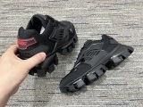 Men P*rada Top Sneaker