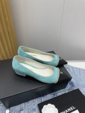 Women C*hanel Top Sneaker