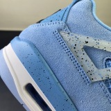 Air Jordan 4 Retro UNC PE AJ4 1032070