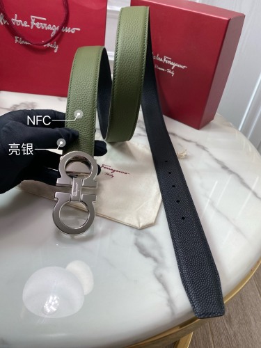 F*erragamo Belts Top Quality 35MM