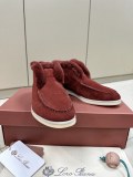 Women L*oro P*iana Top Quality Sneakers