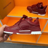 Men Women L*ouis V*uitton Top Sneakers
