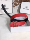 C*anel Belts Top Version