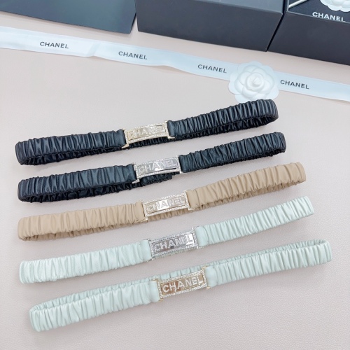 C*hanel Belts Top Quality 20MM