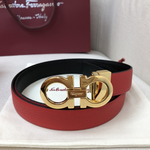 F*erragamo Belts Top Quality 25MM