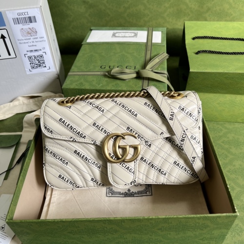 G*ucci Bag Top Quality 26*15*7cm
