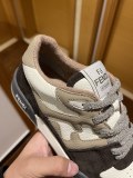 Men Women F*endi Top Sneakers
