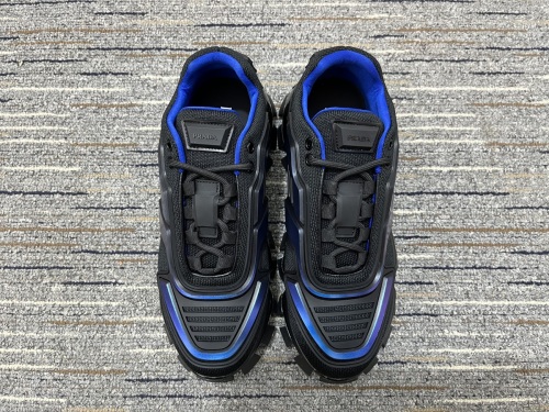 Men Women P*rada Top Sneaker
