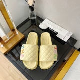Women C*hanel Top Sandals