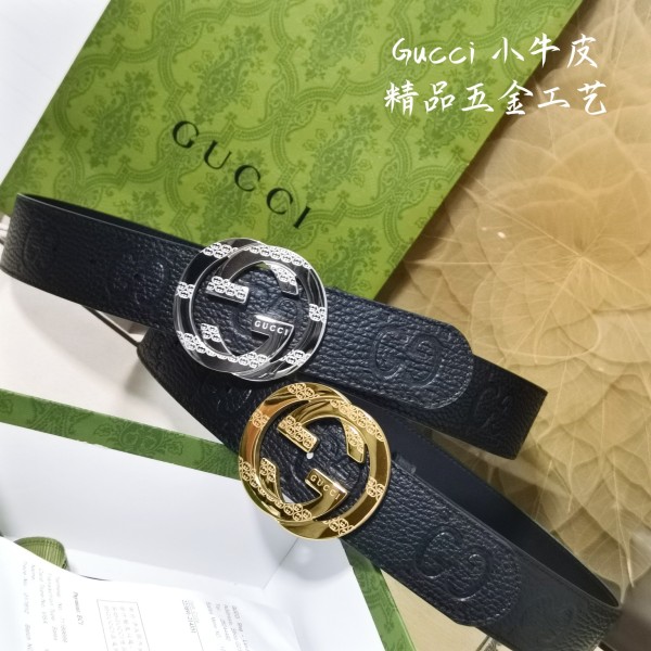 G*ucci Belts Top Quality 40MM