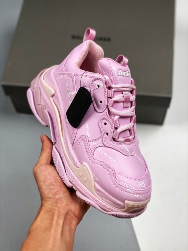 Women B*alenciaga Top Sneakers